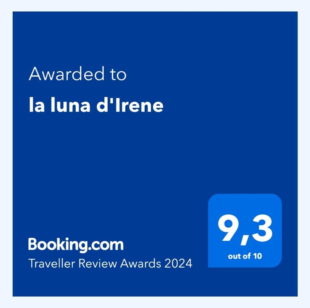 Appartamento La Luna D'irene *