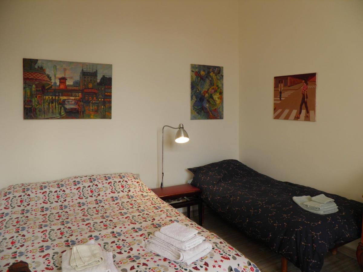 La Luna D'irene Appartement